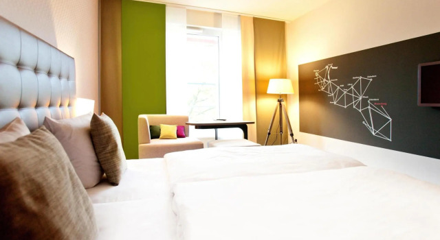 Номер Comfort Steigenberger Parkhotel Braunschweig