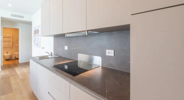 Апартаменты Presidential Ah Porticcioli Boutique Apartments