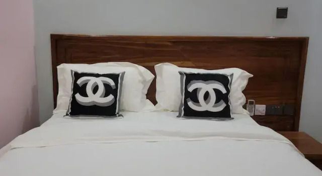 Номер Deluxe Jr Kisasa Hotel
