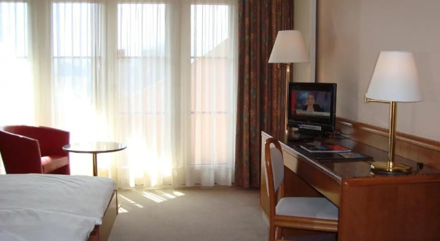 Номер Standard Hotel Le Cedre