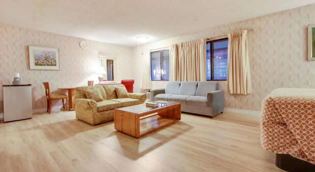 Двухместный люкс Rotex Western Inn