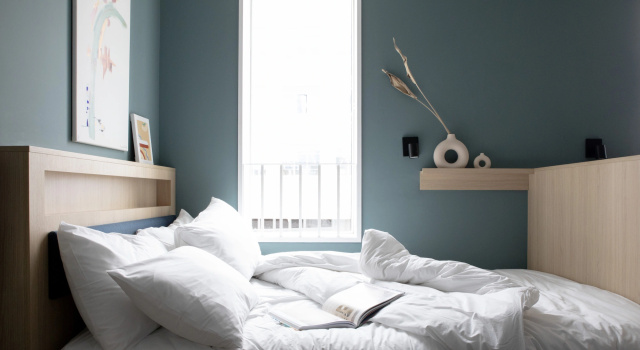 Compact студия для гостей с ограниченными возможностями Bob W London Tower Hill - Studios