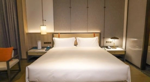 Люкс Executive Zhangjiakou Grand Metropark Hotel