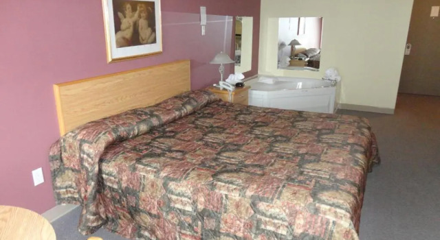 Номер Standard Canadas Best Value Inn Kapuskasing