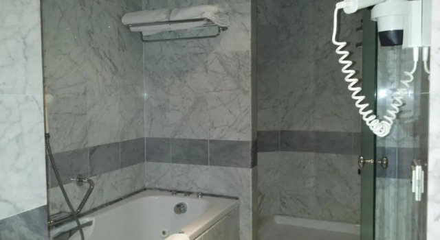 Семейный полулюкс Tower Genova Airport - Hotel & Conference Center
