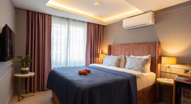 Двухместный номер Economy Malta Bosphorus Hotel