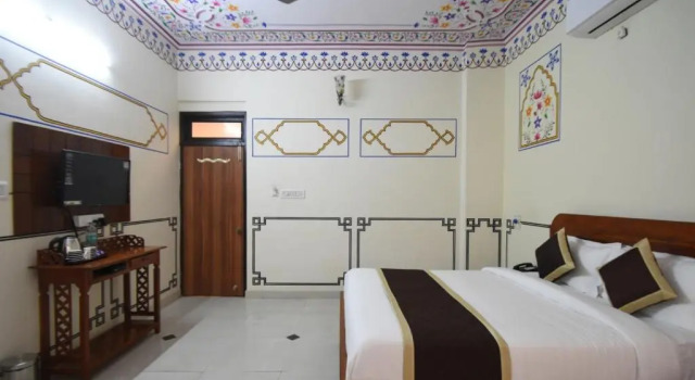 Номер Superior Virasat Mahal - Jaipur City Centre Hotel