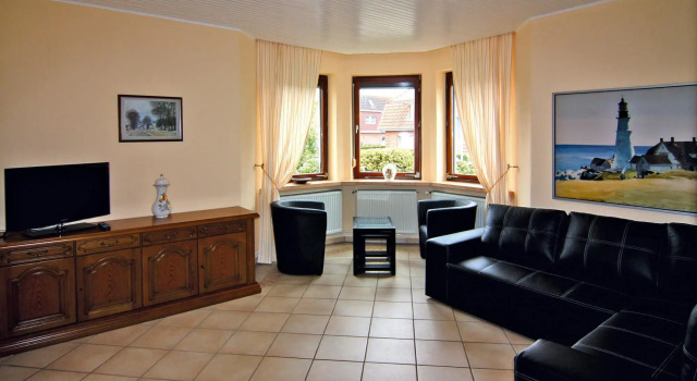 Holiday home in Büsum with parking space