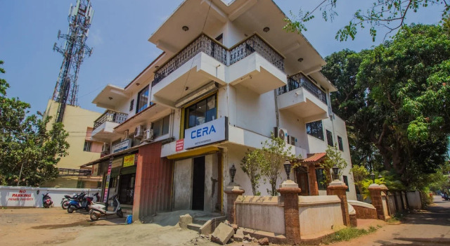 OYO 13053 Home 2BHK Siolim, Prenota Hotel Siolim 