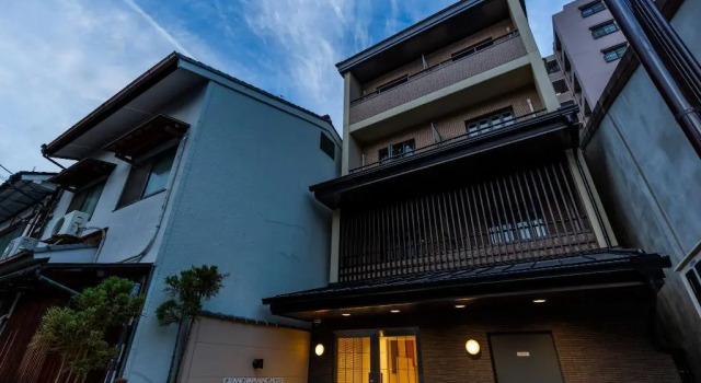 Cutter INN KYOTO, Prenota Hotel Nakagyo Ward 