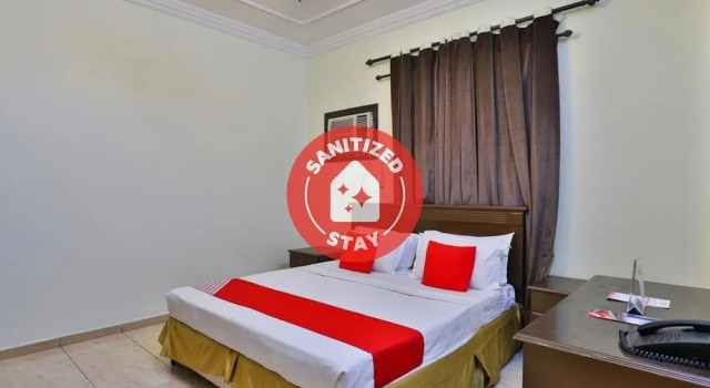 OYO 287 Al Hamlol Hotel, Book Hotel SPA-hoteller i Al Taif, SPA