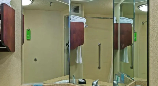 Двухместная студия Hampton Inn I-10 & College Drive
