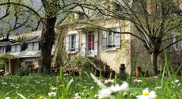 La familiale Vigneronne, Reserva ahora Hotel Valloire-sur-Cisse Francia