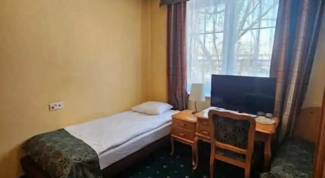 Номер Standard Folwark Historic Hotel