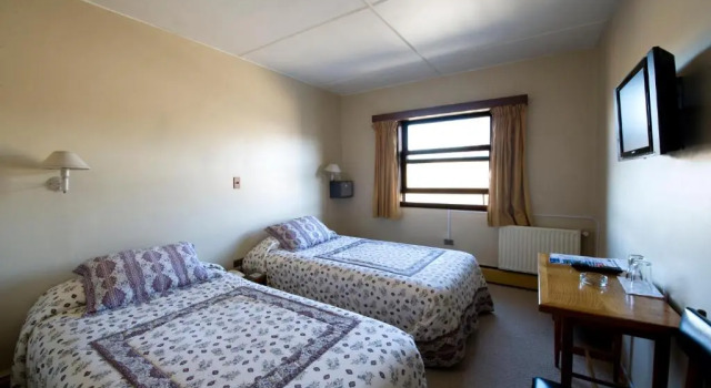 Standard- dobbelt værelse Hotel de Castro
