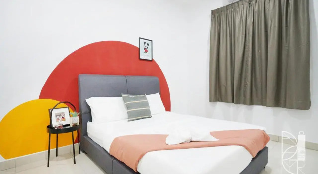 Desaru KTV Mickey Theme by Joyfully 29M6, Reserva ahora Hotel Desaru Johore