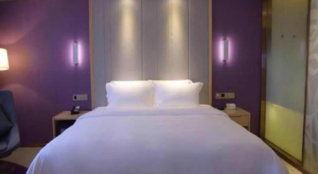 Двухместный номер Deluxe Lavande Hotels·Foshan Lishui Heshun Wanfu City