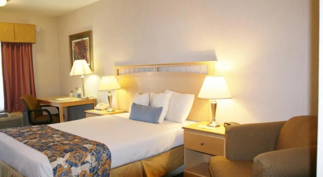 Двухместный номер Standard Days Inn by Wyndham Rocklin/Sacramento