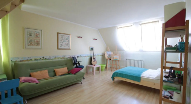 Crocus Expo Townhouse for 18 + Fireplace Apartments, Забронировать Апартаменты/квартира Северо-Западный административный округ Москва