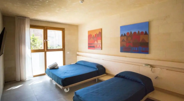 Номер Superior Cave Bianche Hotel