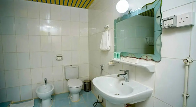 Deluxe kamer La Villa Hotel