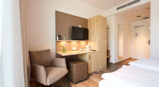 Двухместный номер Deluxe Hotel Sarah