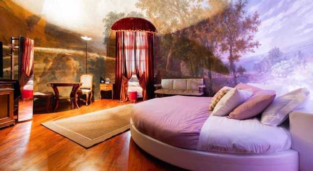 Номер Deluxe Villa Meraville