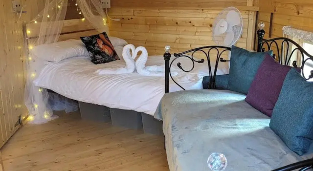 Номер Standard Woods Meadow Glamping