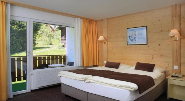 Двухместный номер Standard Hotel La Prairie