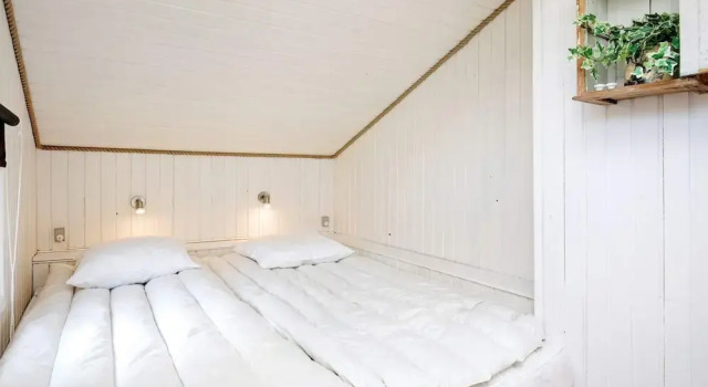 4 Person Holiday Home in Laeso, Rezerwuj Dom wakacyjny Læsø Dania