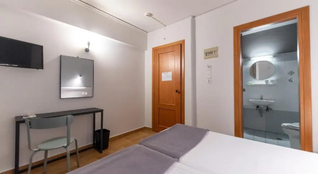 Одноместный номер Stalis Hotel