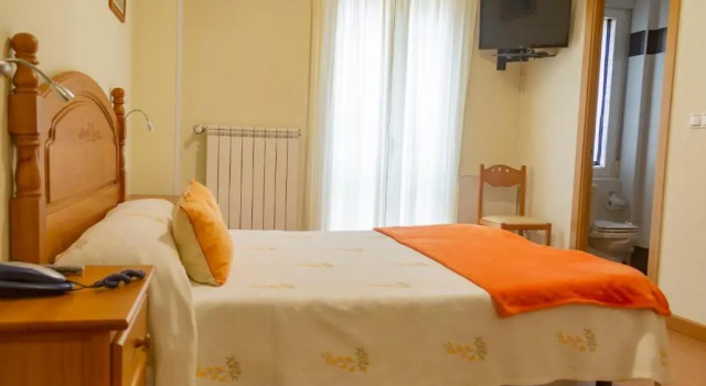Двухместный номер Standard Hotel Flor de Sal