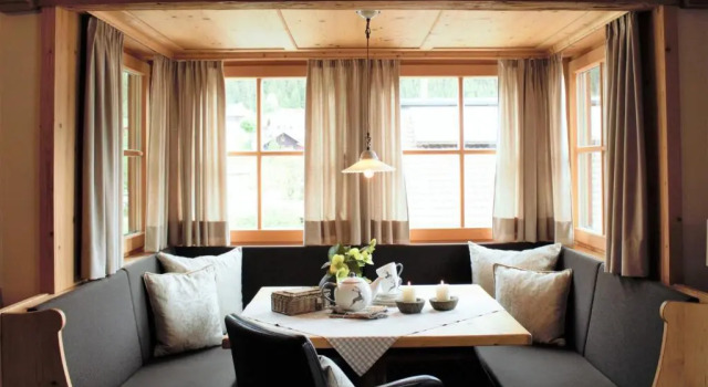 Апартаменты Superior Chalet Tannenhof