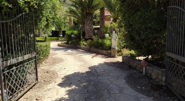 Villa Petra Scopello