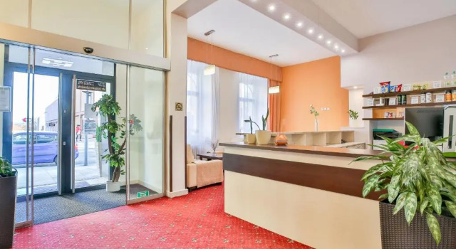 Best Western Hotel Tabor