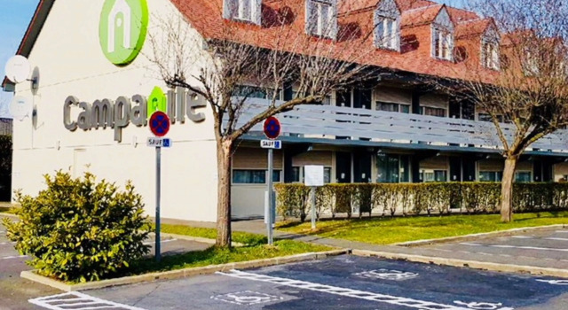 Campanile Deauville Saint-Arnoult, Book Hotel Saint-Arnoult Lower Normandy