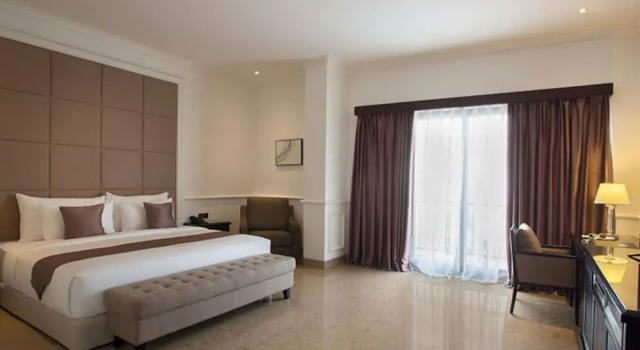 Grand Palace Hotel Sanur - Bali, Boek Hotel Hotels in Bali met ontbijt, Ontbijt