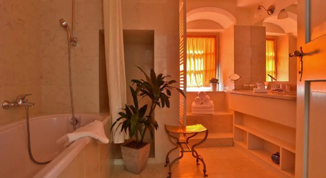 Suite junior Appia Hotel Residences