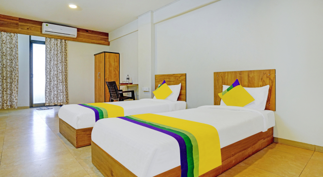 Номер Standard Itsy Hotels Oasis Pride