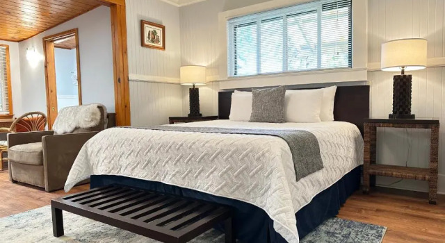 Двухместный номер Standard Aloha Junction Guest House - with 5 Private Suite 1-Mile from HVNP