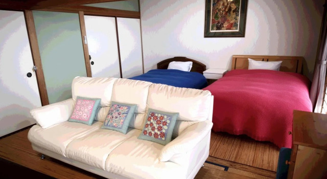 Hitoyoshi Morinohall Ladies in - Female Only, Rezervovat Hotel Hotely v Kumamoto s parkováním, Parkování