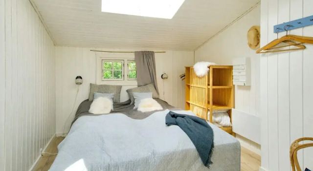 8 Person Holiday Home in Vejby