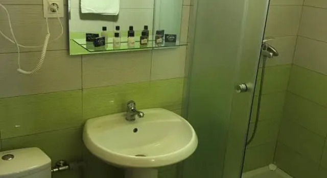 Номер Comfort Hotel Portal