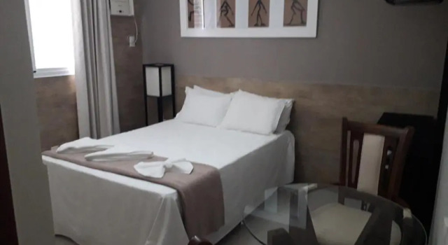 Двухместный номер Standard Tapindaré Hotel