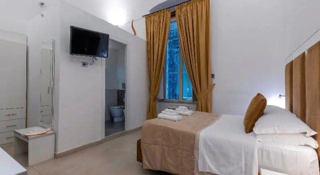 Полулюкс Standard Il Tesoro Smart Suite & SPA