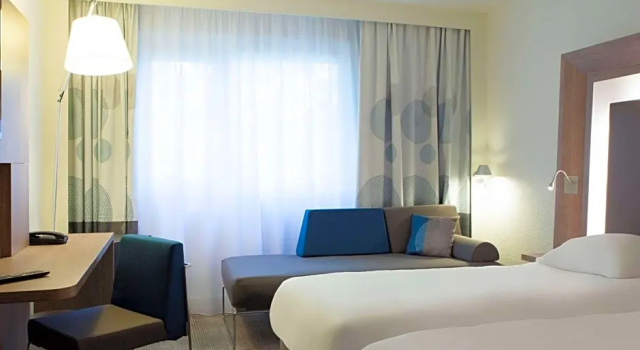 Номер Standard Novotel Amboise