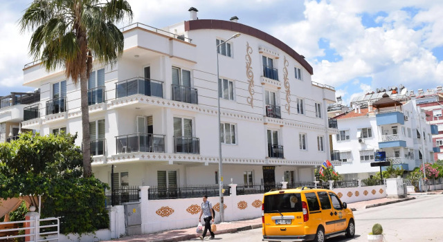 Номер Standard с 2 комнатами Güden-Pearl Apart Hotel , Große Apartments mit Küche , Privater Strand , Ausgezeichnetes Frühstück