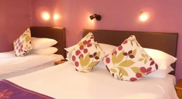Семейный номер Standard Penryn Guest House