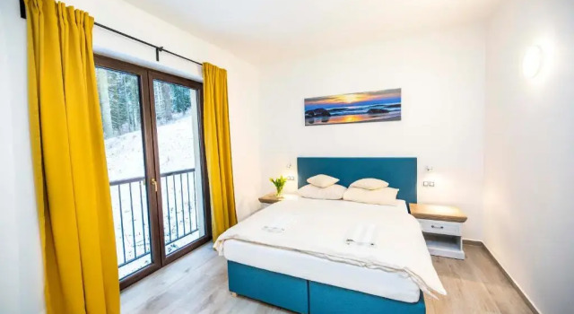Люкс Deluxe Spa & Wellness Hotel St. Moritz