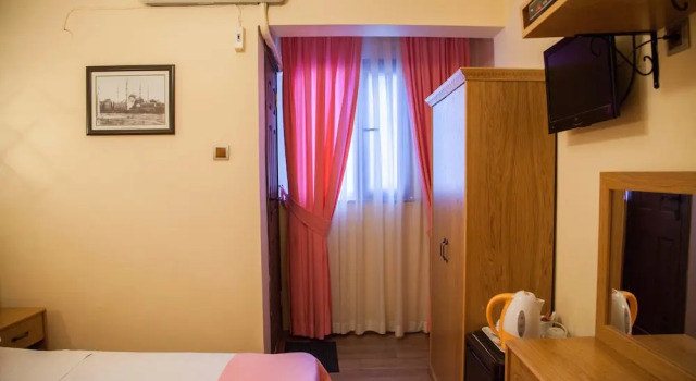 Одноместный номер Cem Sultan Hotel